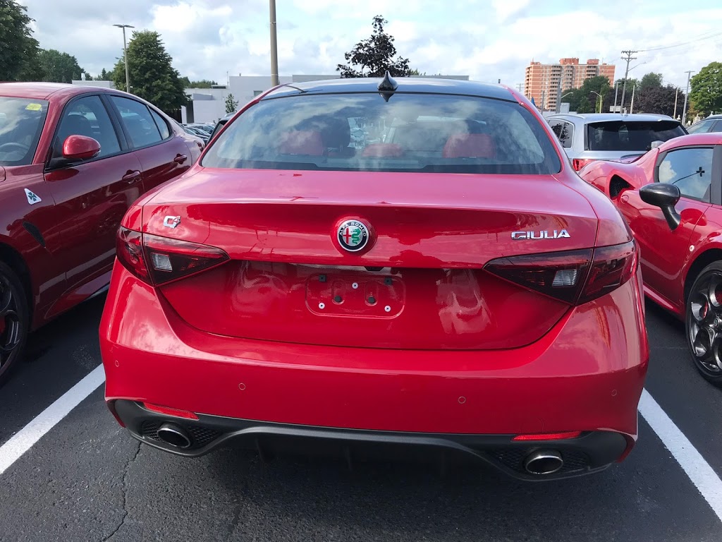 Alfa Romeo Ottawa | 616 St Laurent Blvd, Ottawa, ON K1K 3A1, Canada | Phone: (613) 740-1001