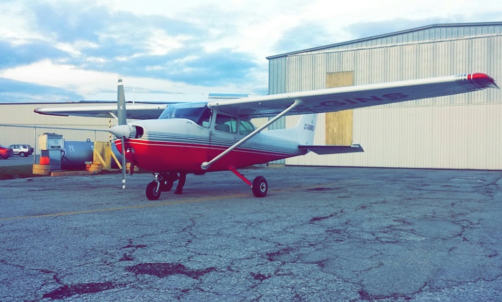 Brantford Municipal Airport | 110 Aviation Ave, Brantford, ON N3T 5L7, Canada | Phone: (519) 753-2521