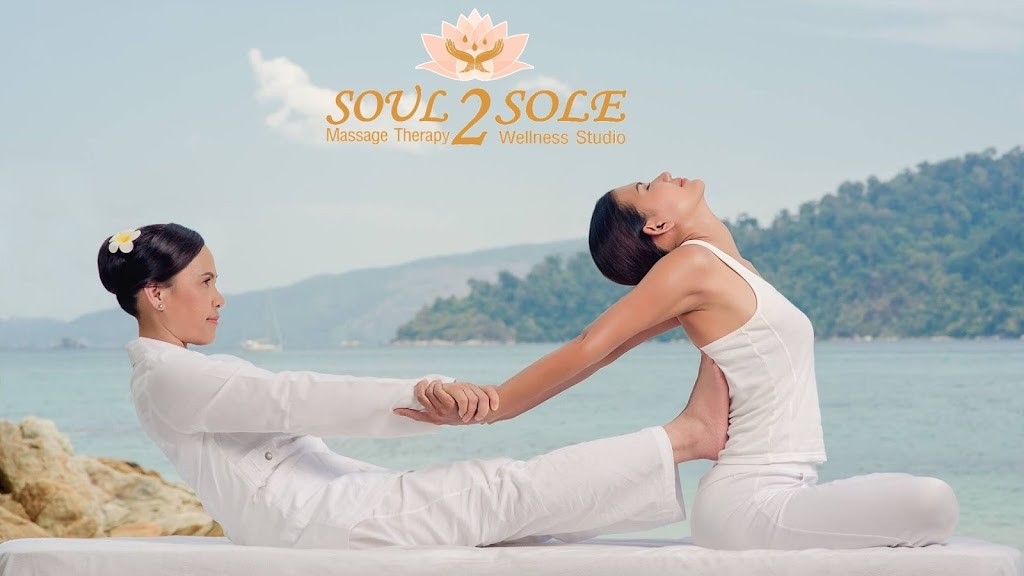 Soul 2 Sole Massage Studio | 4226 66 St NW, Edmonton, AB T6K 4A2, Canada | Phone: (780) 757-3452