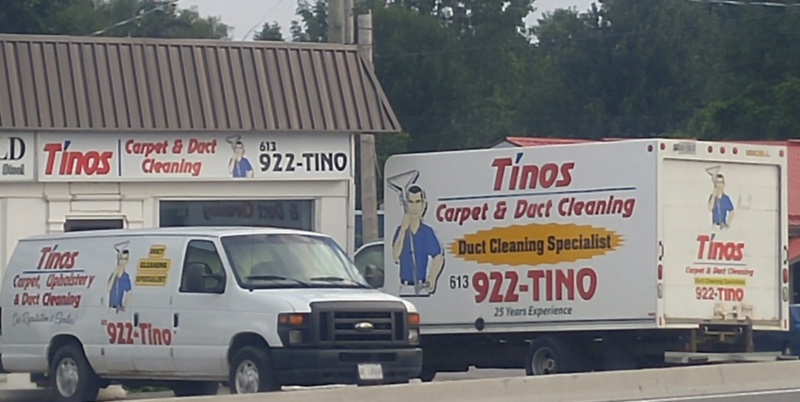Tino’s Carpet & Duct Cleaning | 68 Dundas St W, Belleville, ON K8P 1A3, Canada | Phone: (613) 922-8466