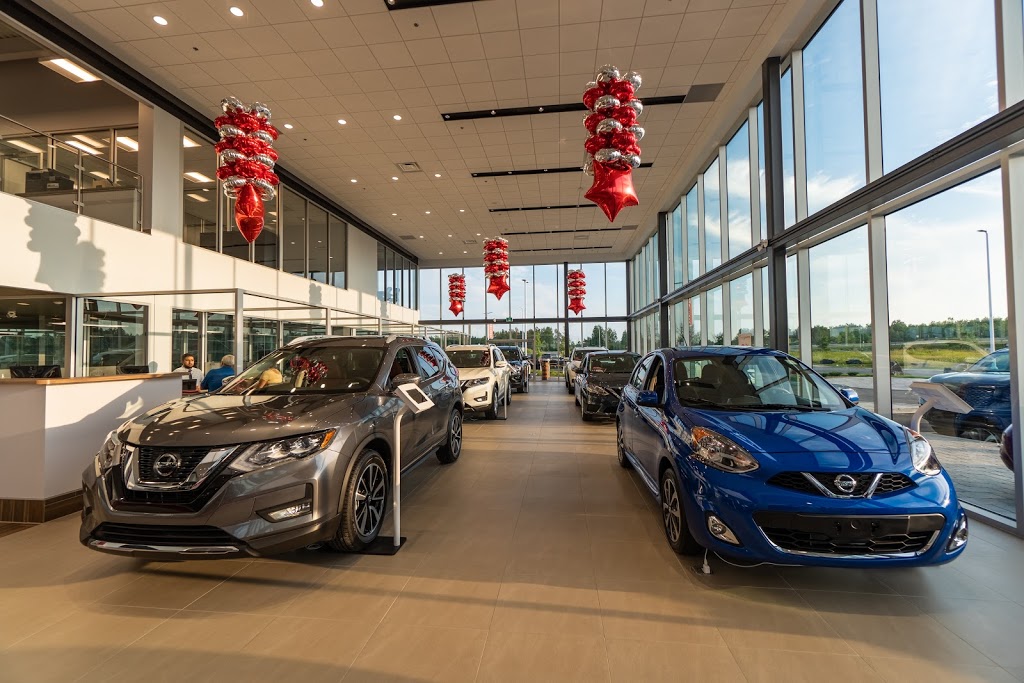 Myers Kanata Nissan | 2500 Palladium Dr #901, Kanata, ON K2V 1E2, Canada | Phone: (613) 714-8880