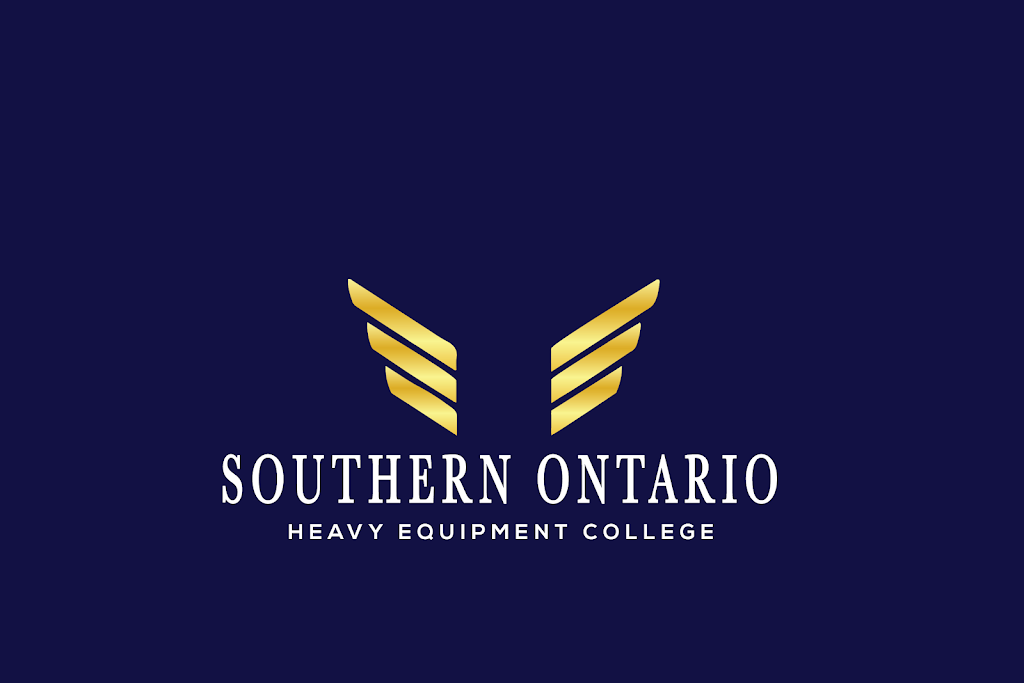 Southern Ontario Heavy Equipment College | 280 Woolwich St S Suite#606, Breslau, ON N0B 1M0, Canada | Phone: (519) 658-3364