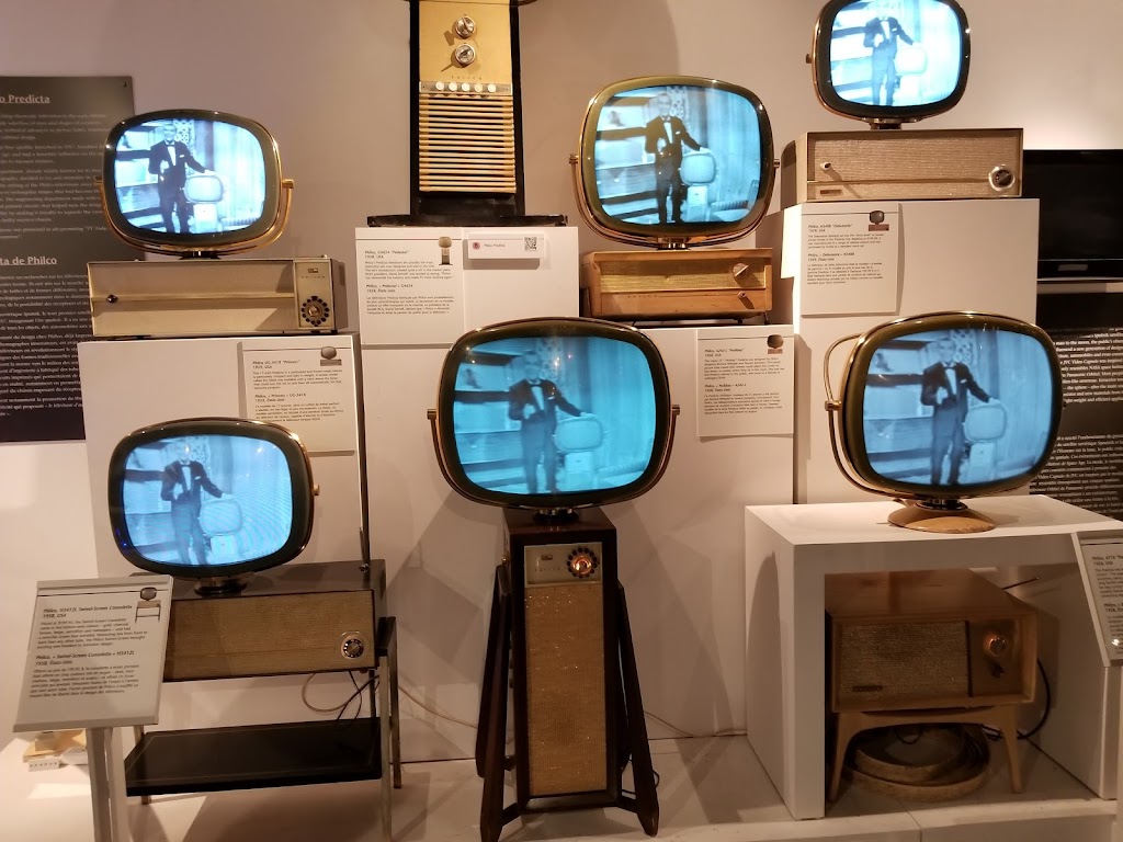 MZTV Museum Of Television | 64 Jefferson Ave, Toronto, ON M6K 1Y4, Canada | Phone: (416) 599-7339