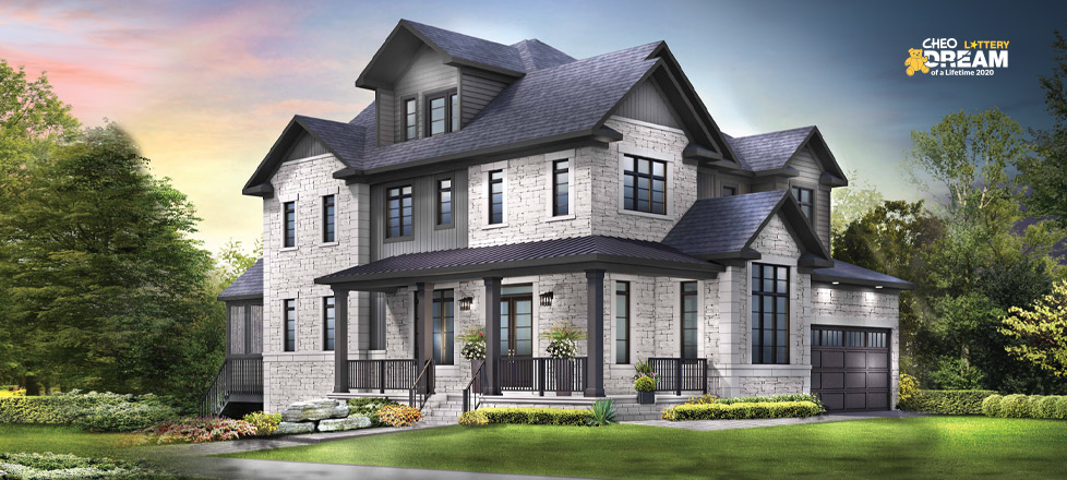 2020 Minto Dream Home for CHEO | 571 Bridgeport Ave, Manotick, ON K4M 1K9, Canada | Phone: (613) 782-5757