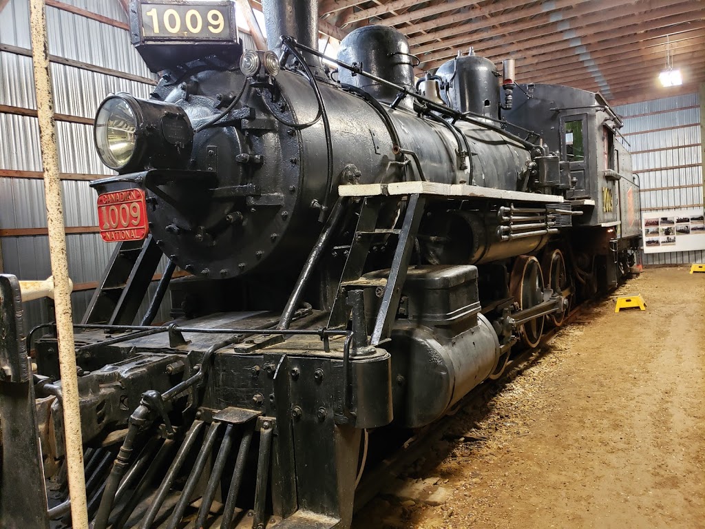 The New Brunswick Railway Museum | 2847 Main St, Hillsborough, NB E4H 2X7, Canada | Phone: (506) 734-3195