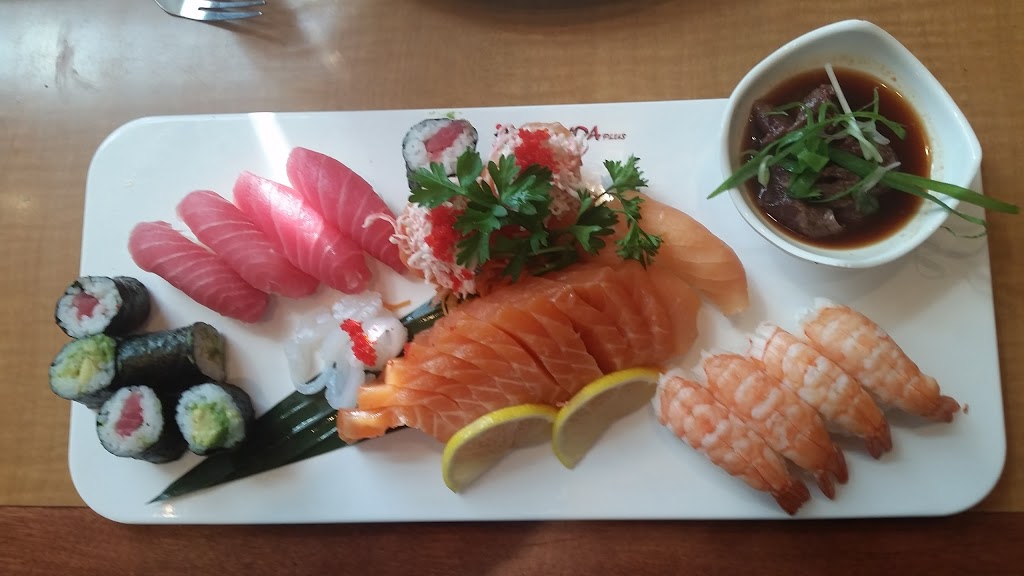 Kanda Sushi Bar Restaurant | 7373 Boul Langelier, Saint-Léonard, QC H1S 1V7, Canada | Phone: (514) 251-8880