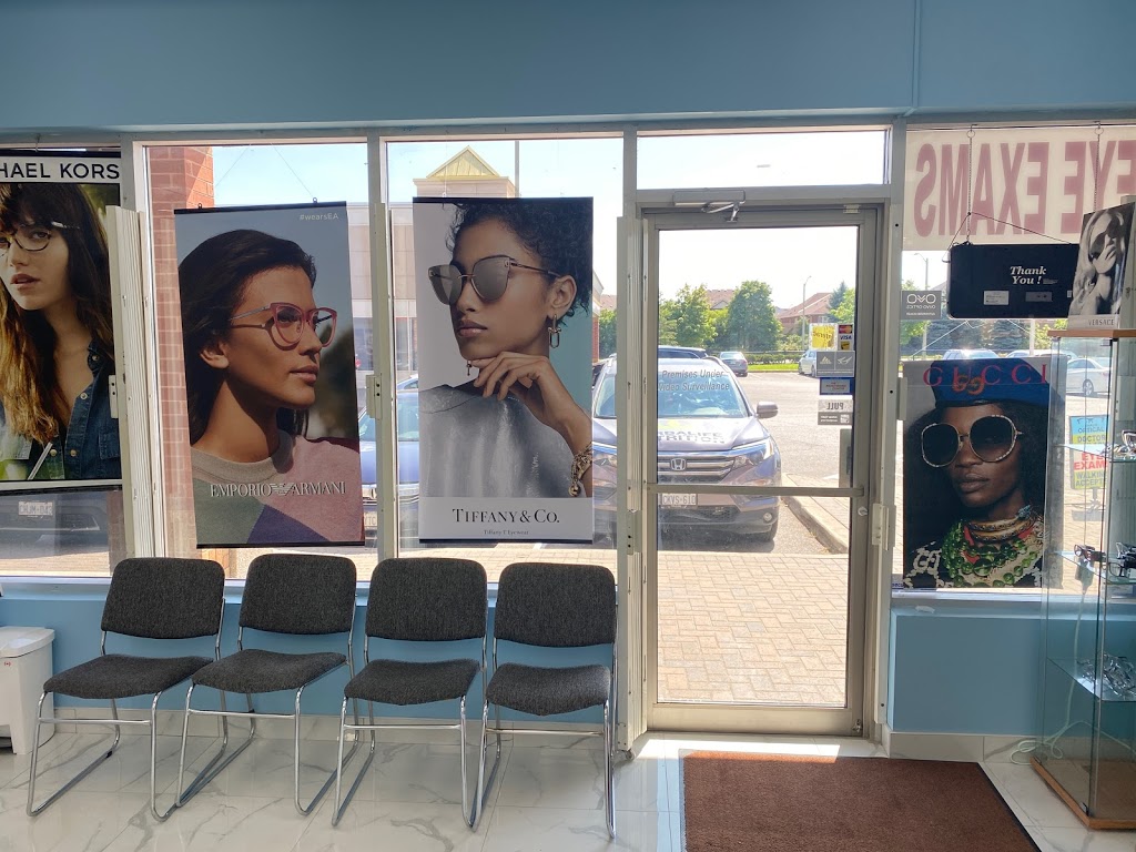 Chalo Optical | 3938 Cottrelle Blvd #4, Brampton, ON L6P 1T8, Canada | Phone: (905) 915-3445