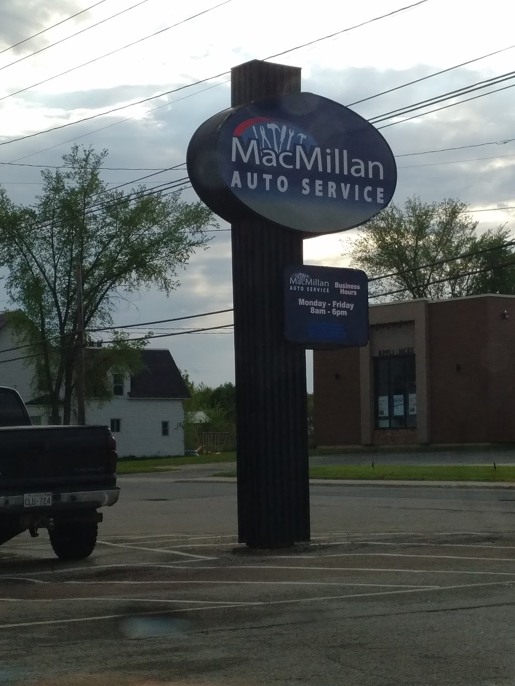 MacMillans Auto Service | 2354 King George Hwy, Miramichi, NB E1V 6S4, Canada | Phone: (506) 623-5995