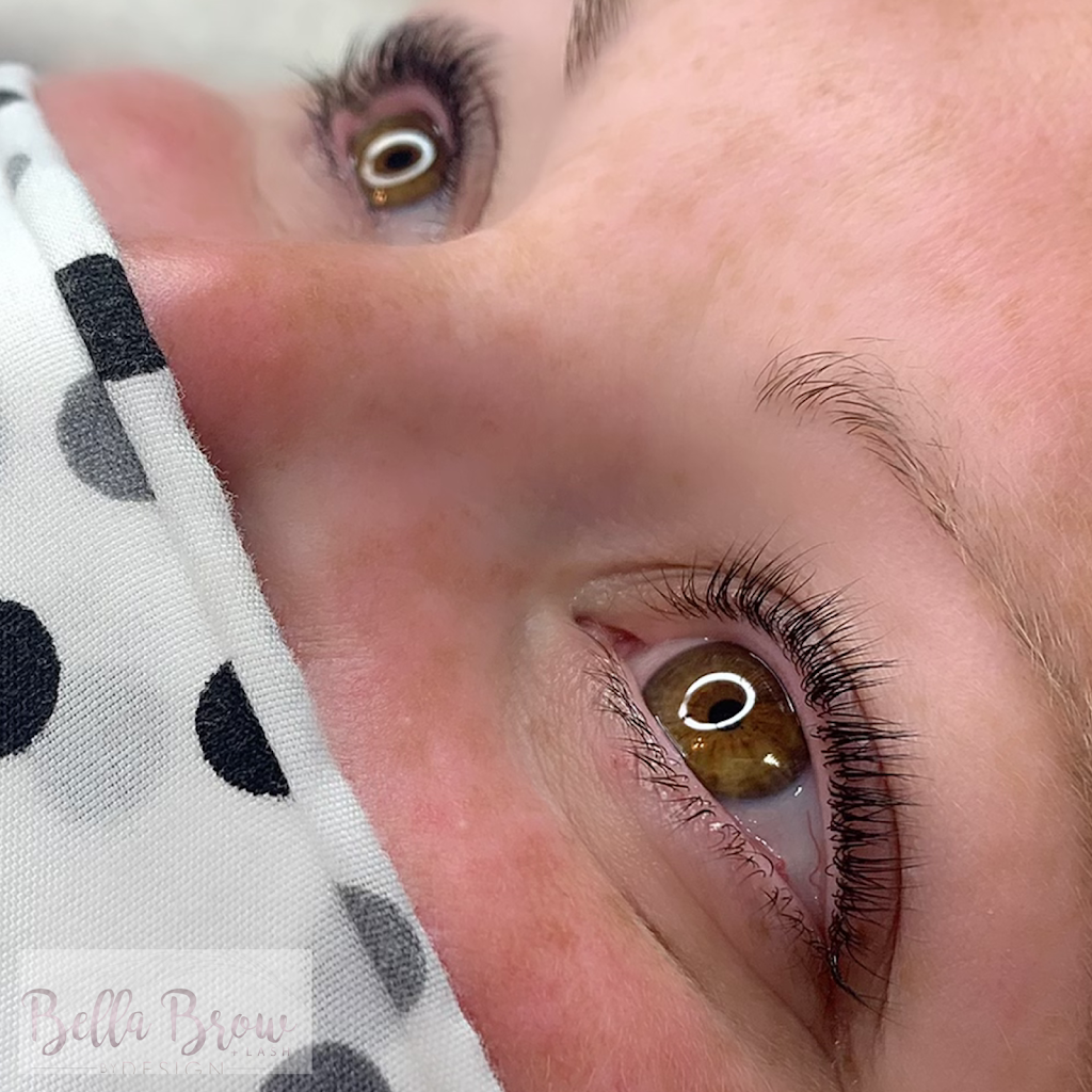 Bella Brow + Lash by Design | 5759 176 St #B, Surrey, BC V3S 4E1, Canada | Phone: (778) 834-5274