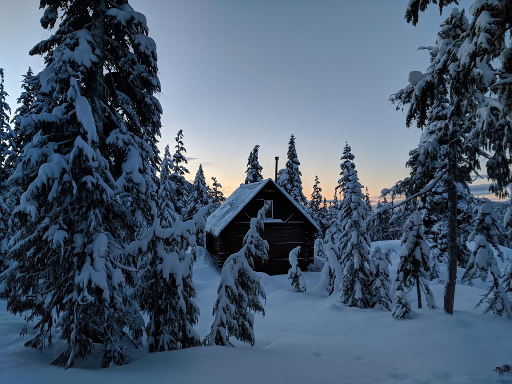 Edwards Cabin | Unnamed Road, 2S0, Port Mellon, BC V0N 2S0, Canada