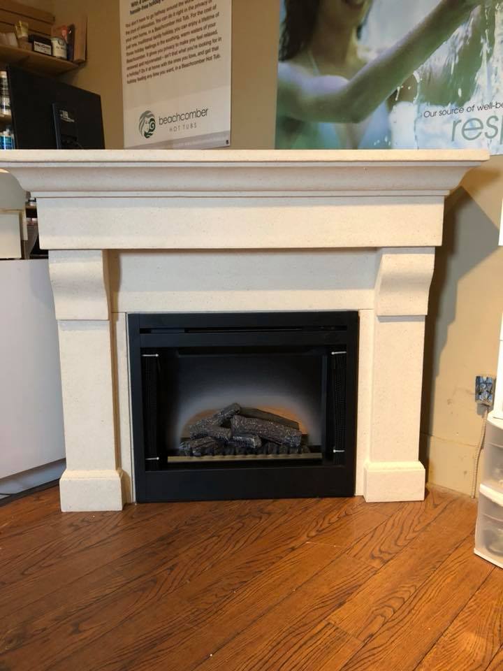 Pioneer Fireplace | 1499 Huntley Rd, Parksville, BC V9P 1W3, Canada | Phone: (250) 954-0331