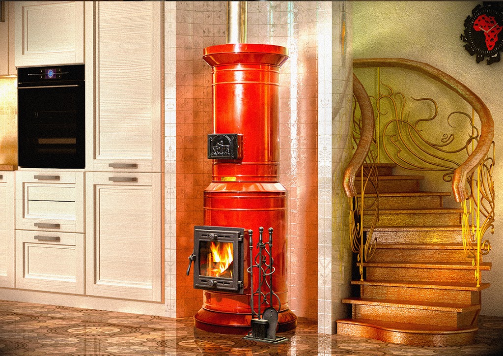 Canada Masonry Heater Kits | 5711 Chemin St François, Saint-Laurent, QC H4S 1W6, Canada | Phone: (514) 559-1842