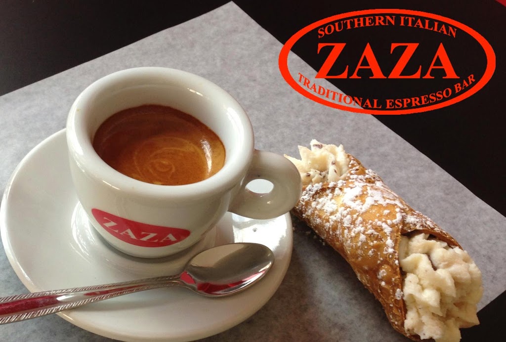 Zaza Espresso Bar | 775 St Clair Ave W #1, Toronto, ON M6C 1B7, Canada | Phone: (416) 651-3333