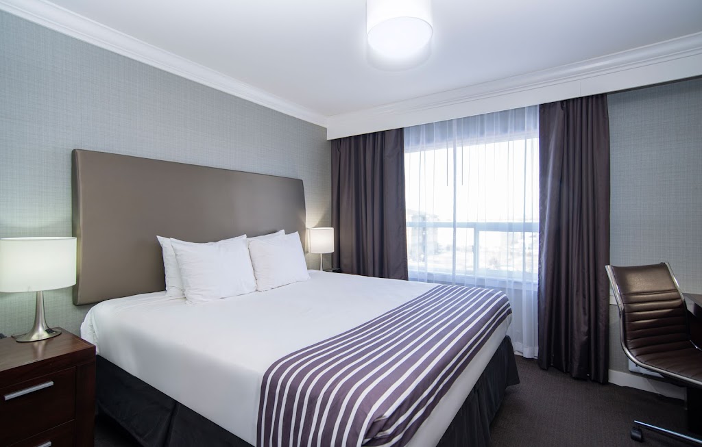 Sandman Hotel Red Deer | 2818 Gaetz Ave, Red Deer, AB T4R 1M4, Canada | Phone: (403) 343-7400