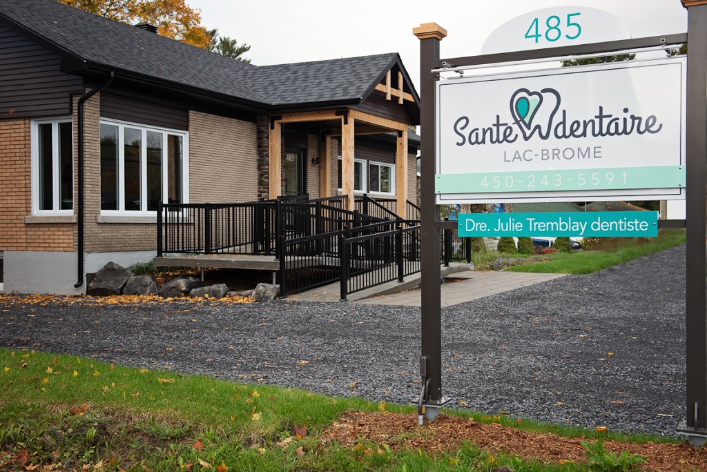 Santé dentaire Lac-Brome | 485 Rue Knowlton, Knowlton, QC J0E 1V0, Canada | Phone: (450) 243-5591