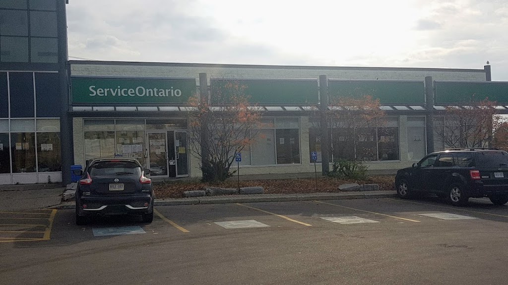 ServiceOntario | 1201 Division St, Kingston, ON K7K 6X4, Canada | Phone: (800) 267-8097
