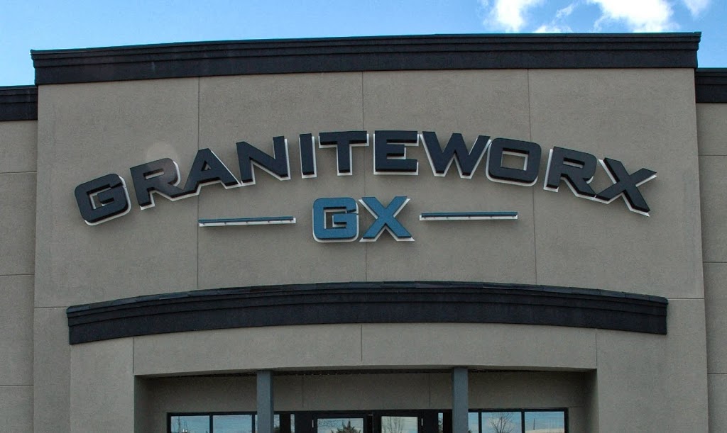 Graniteworx | 285 Hanlon Creek Boulevard, Guelph, ON N1C 0A1, Canada | Phone: (519) 821-5880