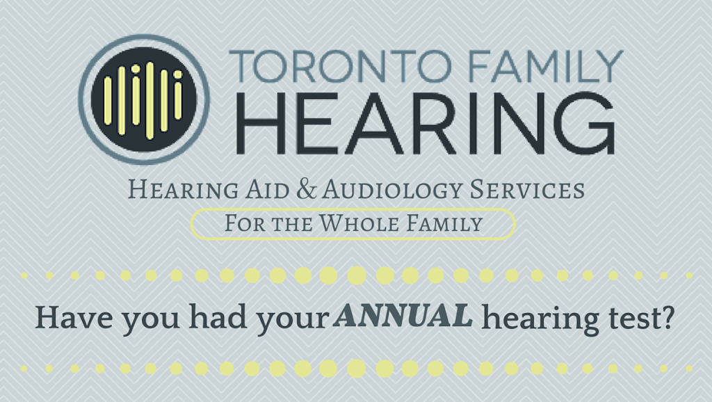 Toronto Family Hearing | 27 Roncesvalles Ave Suite 409, Toronto, ON M6R 3B2, Canada | Phone: (416) 792-9400