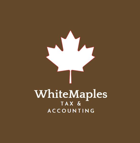 WhiteMaples Tax and Accounting | 129 Barkerville Dr, Whitby, ON L1P 0L9, Canada | Phone: (647) 450-8564