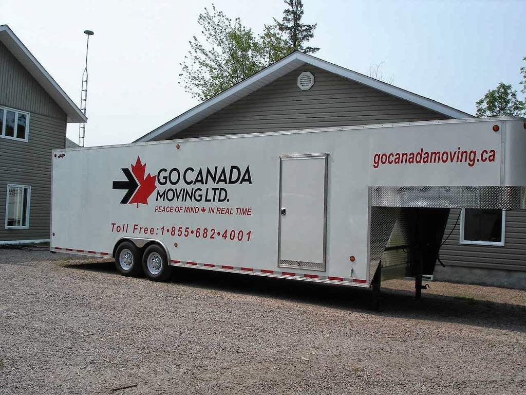 Go Canada Moving Ltd. | 833 Booth Ave, Innisfil, ON L9S 0A7, Canada | Phone: (705) 431-6683