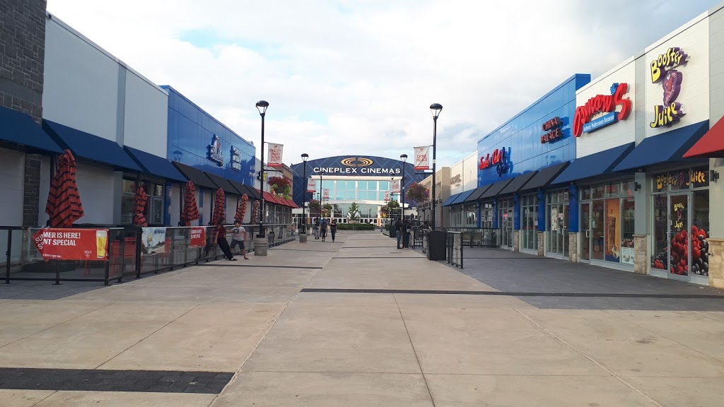 Cineplex Cinemas Courtney Park | 110 Courtneypark Dr E, Mississauga, ON L5T 2Y3, Canada | Phone: (905) 362-1234