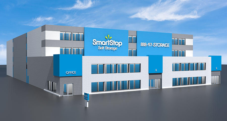 SmartStop Self Storage | 69 Torbarrie Rd, North York, ON M3L 1G5, Canada | Phone: (437) 371-8984