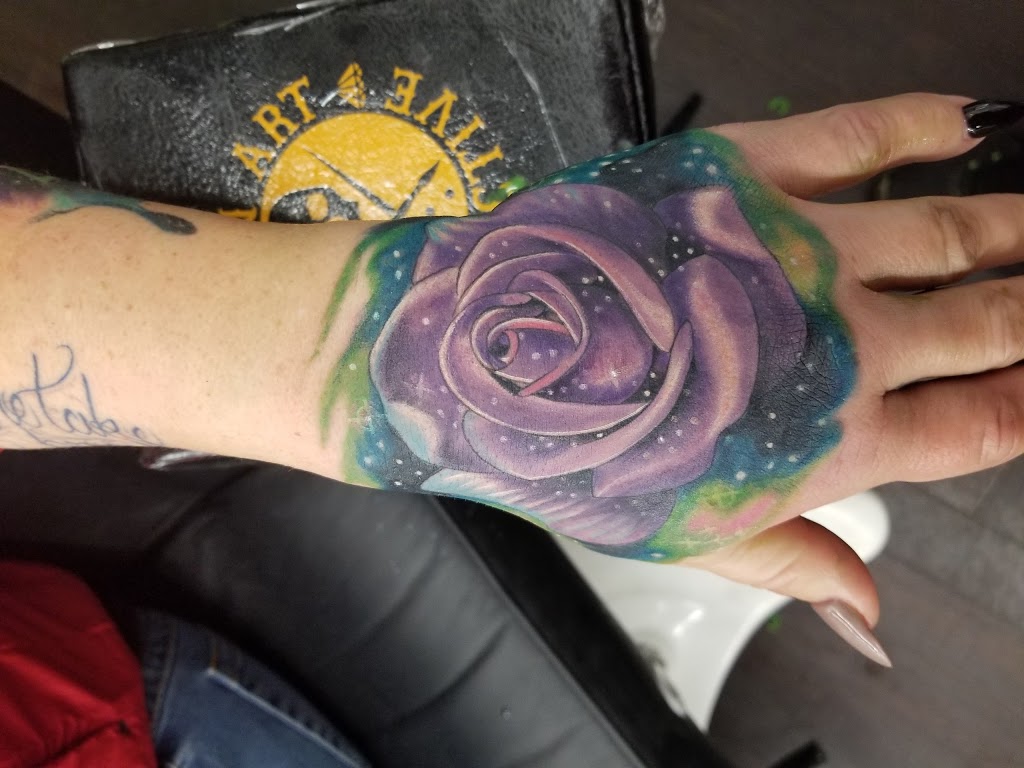 Skinner Ink | 2 Marsellus Dr #16, Barrie, ON L4N 0Y4, Canada | Phone: (705) 730-8771