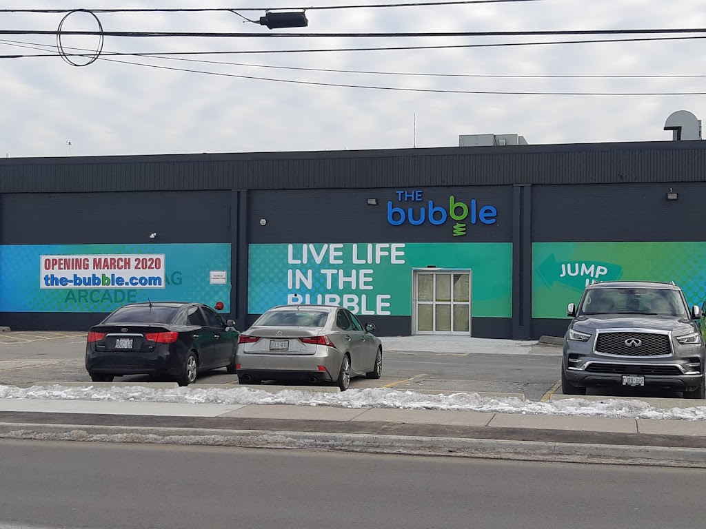 The Bubble | 65 Orfus Rd unit a, North York, ON M6A 1L7, Canada | Phone: (416) 410-7469