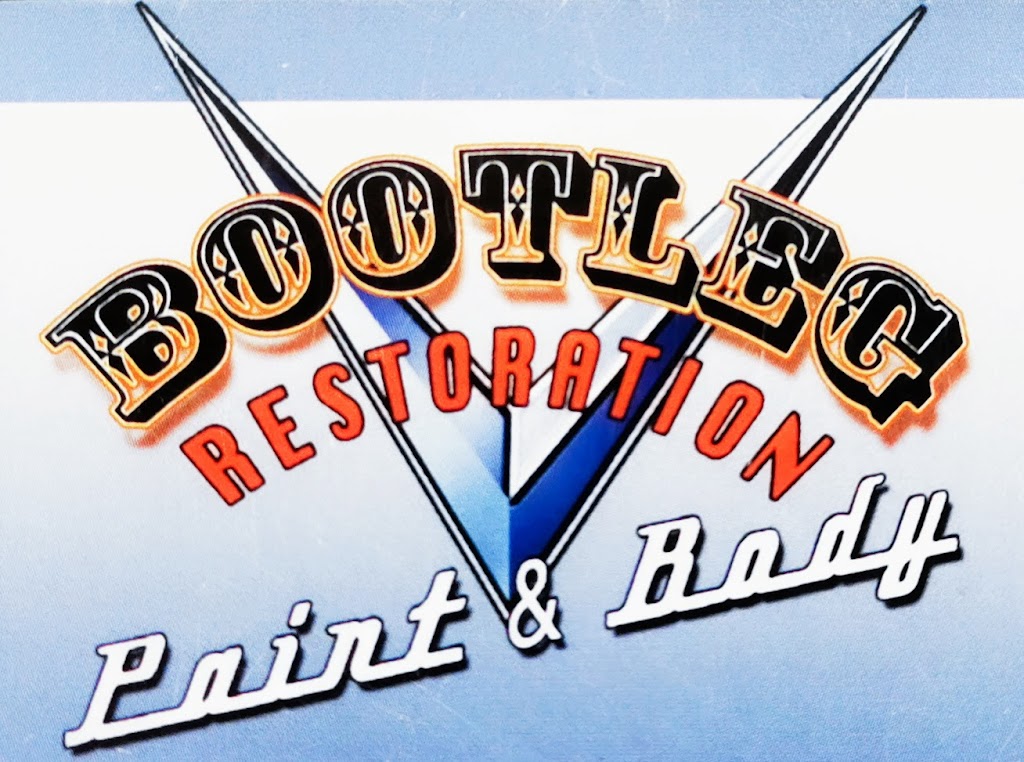 Bootleg Restoration - Paint and Body | 613 Industrial Road C, Cranbrook, BC V1C 4Z2, Canada | Phone: (250) 427-9776