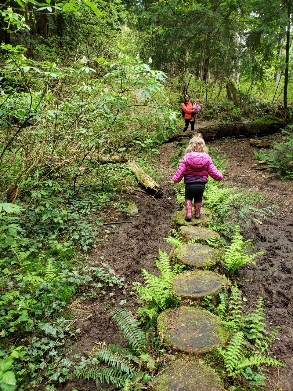 Happy Pony House daycare | 3988 Michener Ct, North Vancouver, BC V7K 3C7, Canada | Phone: (778) 340-4333