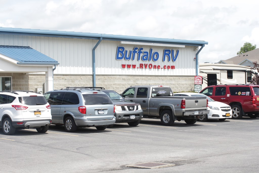 Buffalo RV | 1200 Southwestern Blvd, West Seneca, NY 14224, USA | Phone: (716) 652-4500