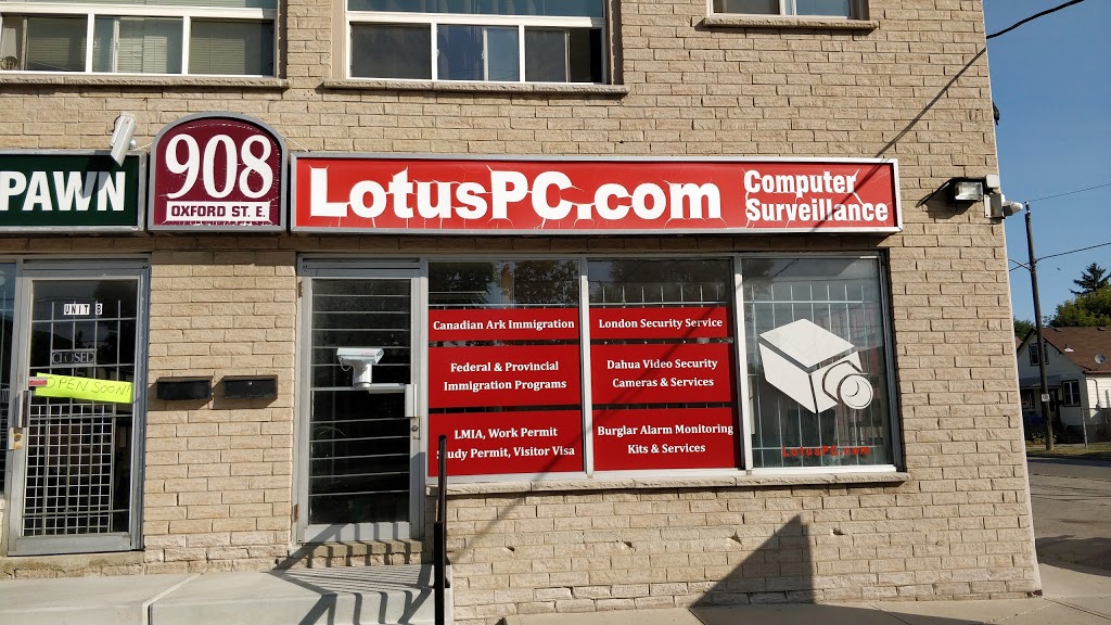 LotusPC.com | 908 Oxford St E, London, ON N5Y 3J7, Canada | Phone: (519) 659-8194