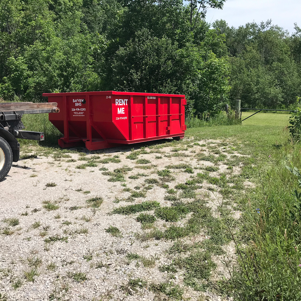 BayView Bins | 342628 Concession 14, Shallow Lake, ON N0H 2K0, Canada | Phone: (226) 974-0293