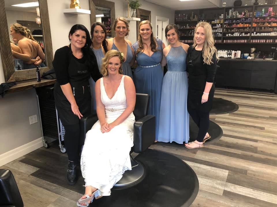 Hair Connection | 937 Queen St, Kincardine, ON N2Z 2Y2, Canada | Phone: (519) 396-7487