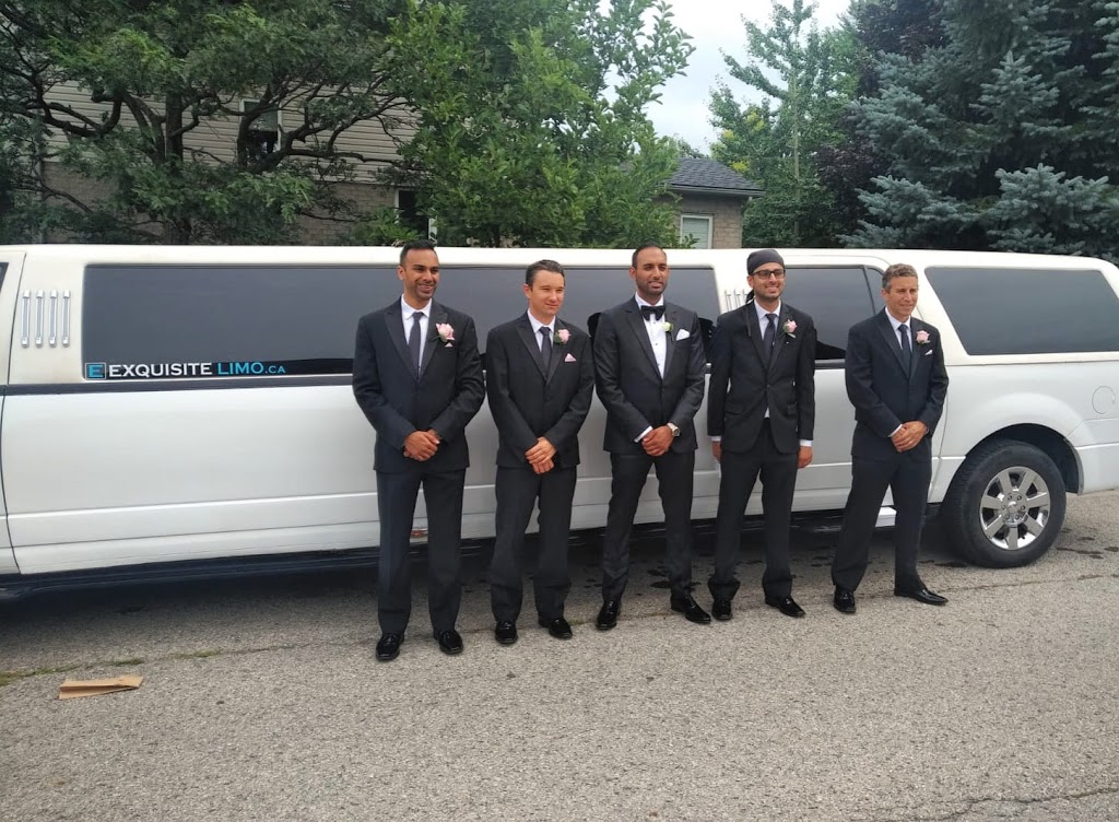 Exquisite Limo | 60 Anna Capri Dr, Hamilton, ON L8W 1M3, Canada | Phone: (905) 296-6240