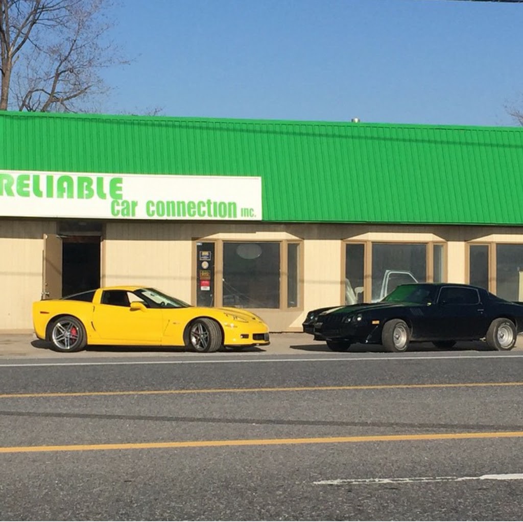 Reliable Car Connection Inc. | 1849 Mattawa Ave, Mississauga, ON L4X 1K5, Canada | Phone: (416) 910-3151