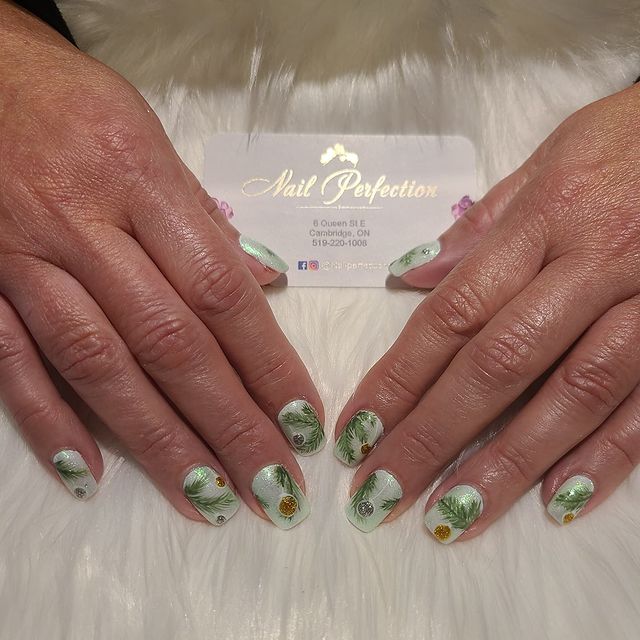 Nail Perfection | 6 Queen St E, Cambridge, ON N3C 2A6, Canada | Phone: (519) 220-1008