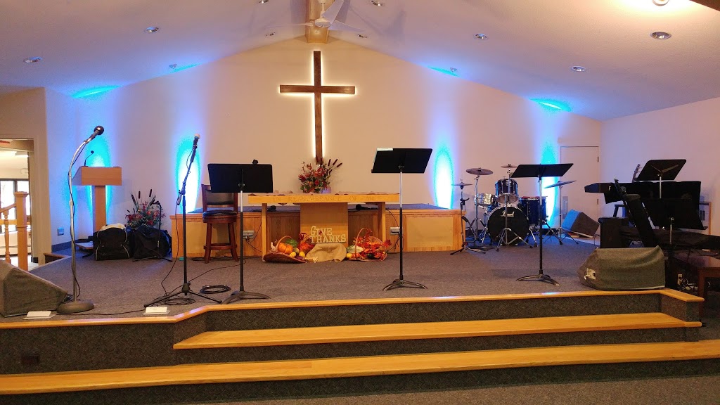 Queensway Baptist Church | 211 St George St, Brantford, ON N3R 1W5, Canada | Phone: (519) 753-5761