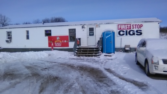 First Stop Cigs | Alderville First Nation Reserve, Alnwick/Haldimand, ON K0K 2X0, Canada | Phone: (905) 375-3075