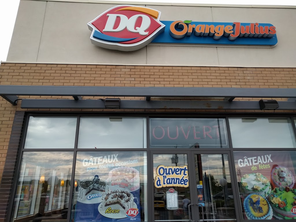 Dairy Queen (Treat) | 62 132 Rte, Unit 100, Delson, QC J5B 0A1, Canada | Phone: (450) 632-0050