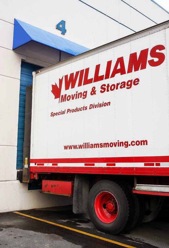 Williams Moving & Storage | 2073 Falcon Rd, Kamloops, BC V2C 4J2, Canada | Phone: (250) 372-9525