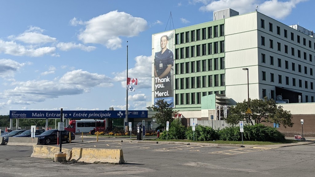 The Ottawa Hospital Riverside Campus | 1967 Riverside Dr., Ottawa, ON K1H 7W9, Canada | Phone: (613) 798-5555