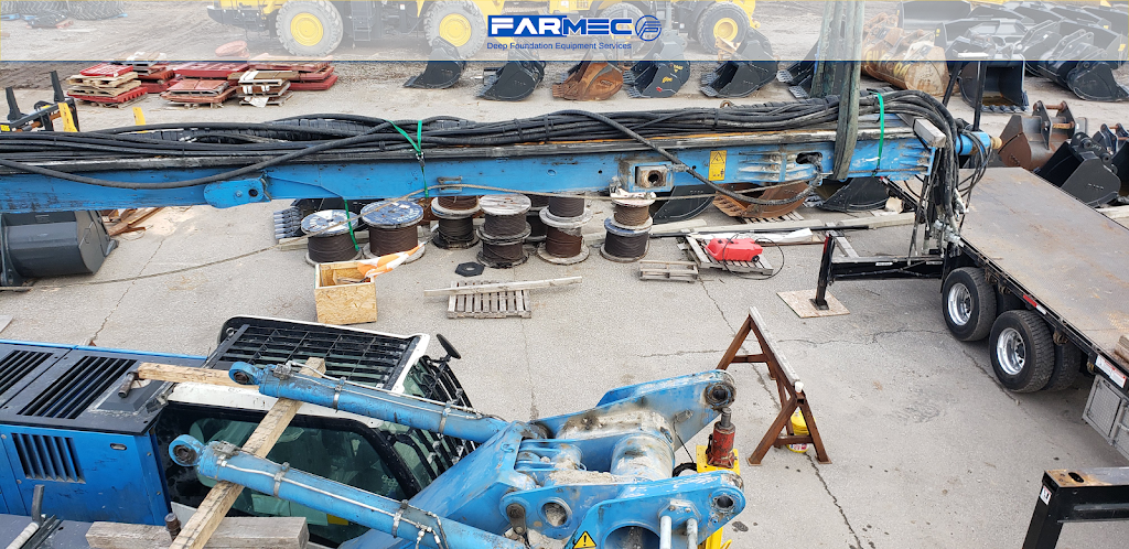 Farmec Equipment Inc | 265 Rondoval Crescent, North Vancouver, BC V7N 2W6, Canada | Phone: (604) 781-5331