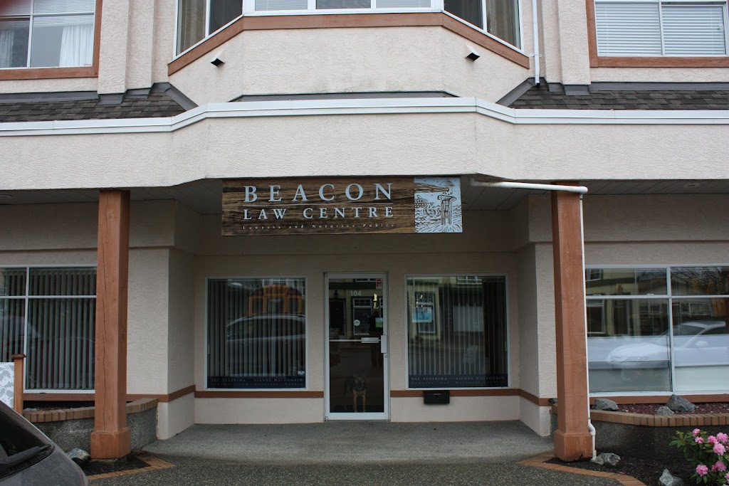 Beacon Law Centre | 9717 Third St #104, Sidney, BC V8L 3A3, Canada | Phone: (250) 656-3280