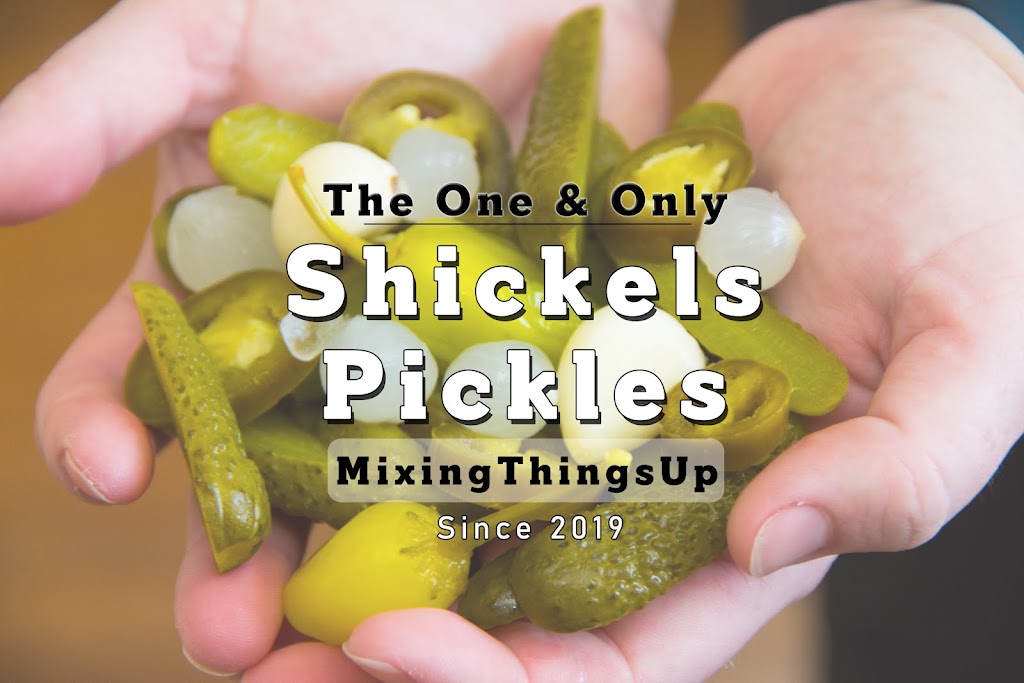 Shickels Pickles | 65 Ivy Lea Pl, Hamilton, ON L8T 3R5, Canada | Phone: (905) 577-2030