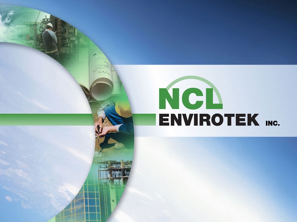 NCL Envirotek inc. | 12366 Rue Lachapelle, Montréal, QC H4J 2M8, Canada | Phone: (514) 737-9139