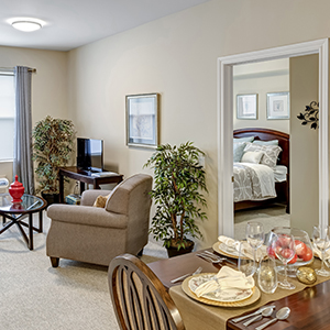 Seasons Retirement Communities | 344 Dufferin Ave, Trenton, ON K8V 5G9, Canada | Phone: (613) 965-1717