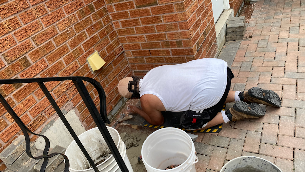 Fiorini Masonry & Repair | 13629 Kennedy Rd, Whitchurch-Stouffville, ON L4A 7X5, Canada | Phone: (647) 999-0337