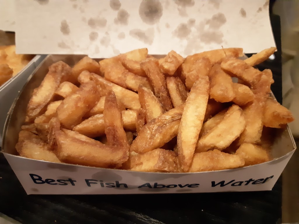 Heritage Fish and Chips | 3221 Derry Rd W, Mississauga, ON L5N 7L7, Canada | Phone: (905) 824-8884