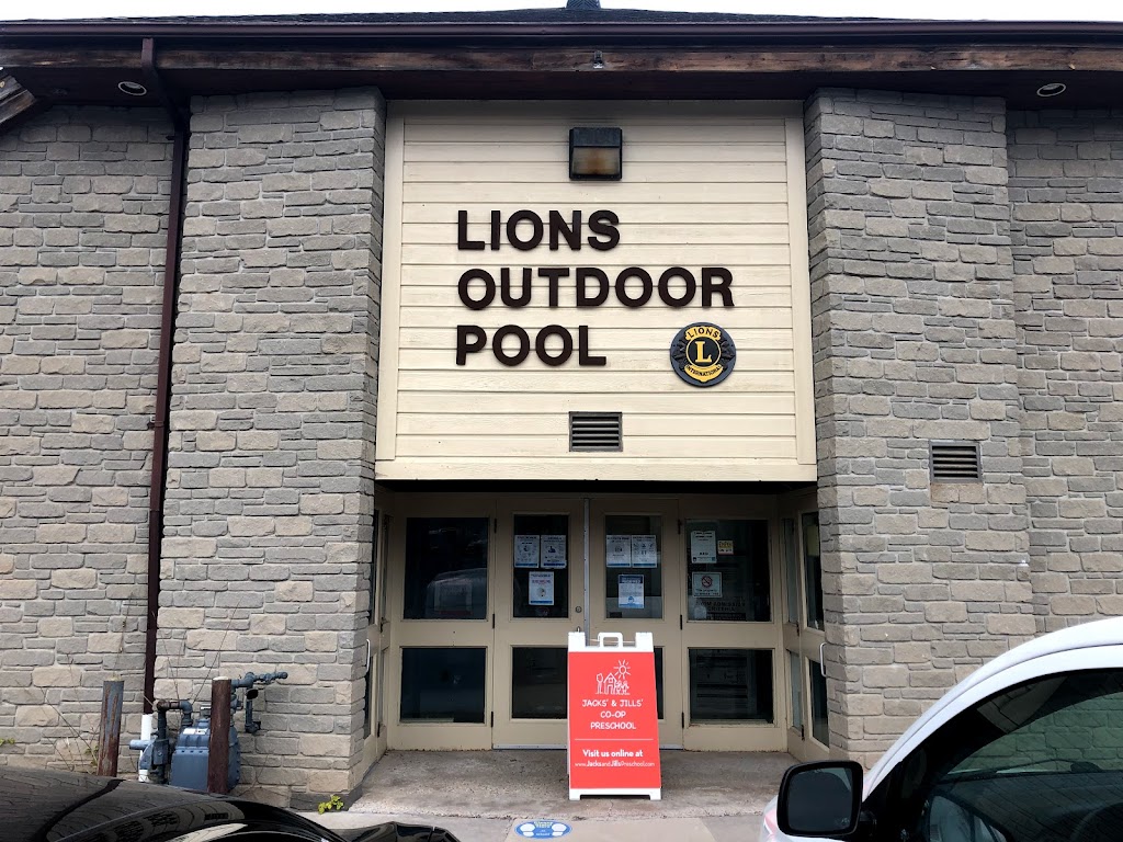 Ancaster Lions Outdoor Pool | 263 Jerseyville Rd W, Ancaster, ON L9G 3L5, Canada | Phone: (905) 546-3747